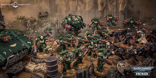 WH 40K Apocalypse Weekend