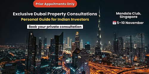 Discover High-ROI Dubai Properties in Prime Locations \u2013 By Appointment Only