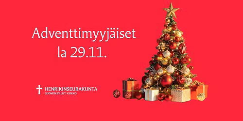 Adventtimyyj\u00e4iset 