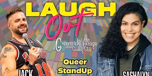 Laugh OUT - Sashalyn Madina & Jack Sullivan