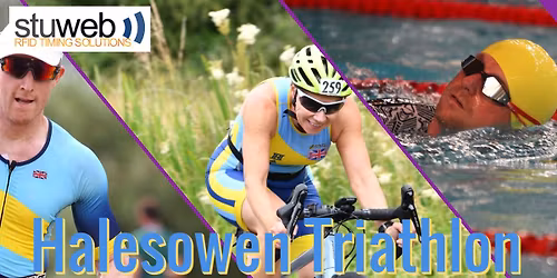 2026 - Halesowen Triathlon 