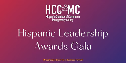 2026 HCCMC Hispanic Leadership Awards Gala