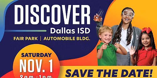 Discover Dallas ISD