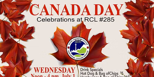 Canada Day at #285