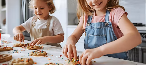 Kids Cookie Wonderland Workshop