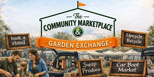 Slow Fashion @ The Community Marketplace 