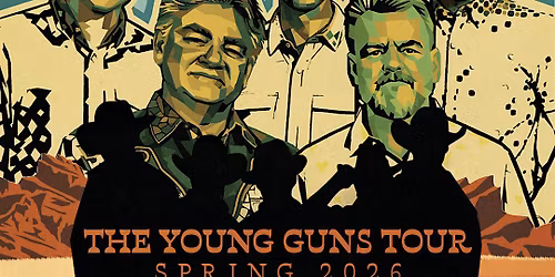 B Chord Live Presents The Travelin' McCourys