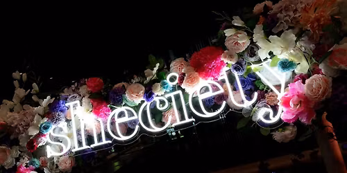 sheciety Bloom&Shine Festival