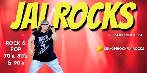 Jai Rocks at The Seale Arms, Dartmouth