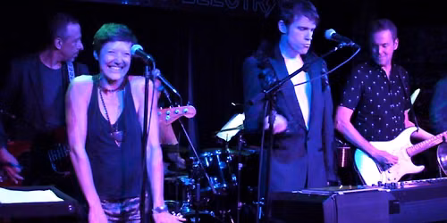 Music For Enophiles at Mercury Lounge - NY