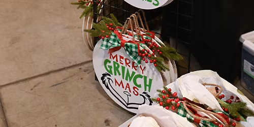 Holiday Market at North Market Bridge Park