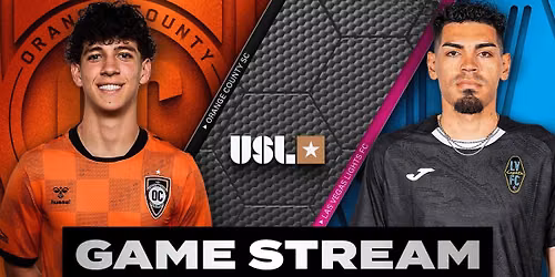 Orange County SC vs. Las Vegas Lights FC