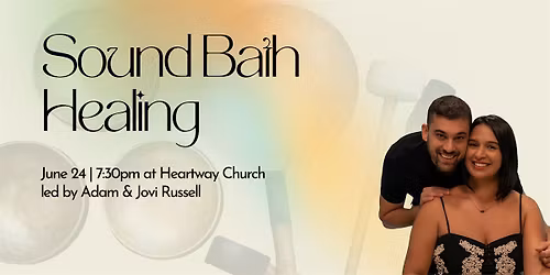 Sound Bath Healing