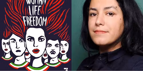 FMV Book Club: Woman, Life, Freedom by Marjane Satrapi