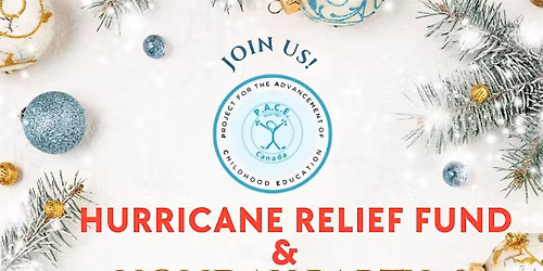 PACE Canada Holiday Party