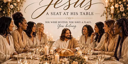 Fall For Jesus- A Seat At His Table 