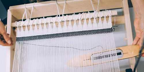 Weave 101: Get hooked on weaving!