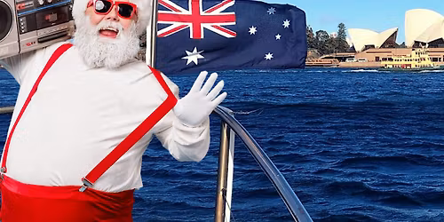 Christmas in July Lunch Cruise