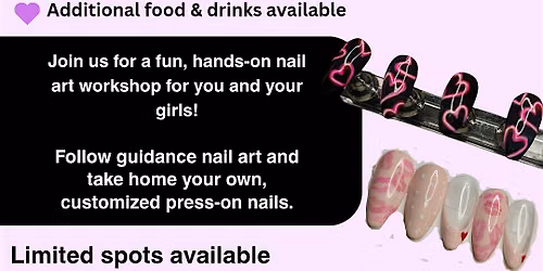 The Nail Art Experience