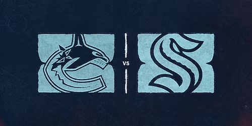 Parking Vancouver Canucks at Seattle Kraken