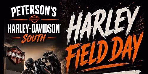 Harley Field Day!