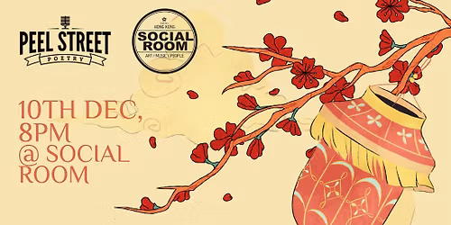 Open Mic Poetry: Chinese Poetry Night!