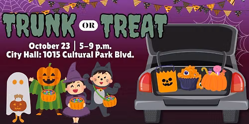 Trunk-or-Treat
