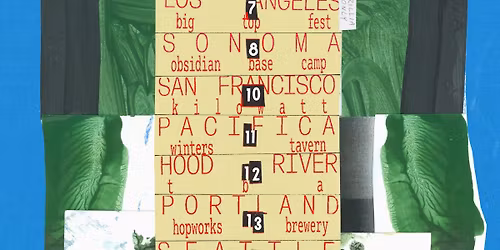 Samuel Aaron & Orillia, Micach Schnable & Vanessa Jean Speckman and Abby Walker