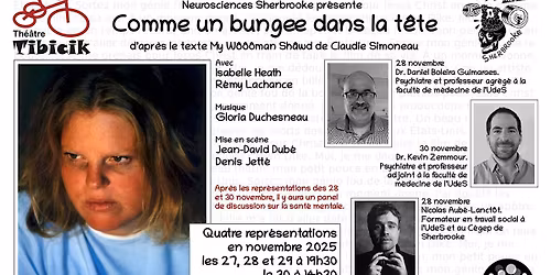 Comme un bungee dans la t\u00eate