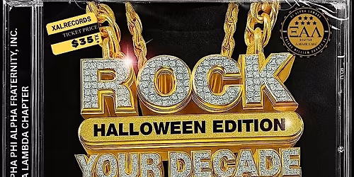 Rock Your Decade Party - Vol. II - Halloween Edition