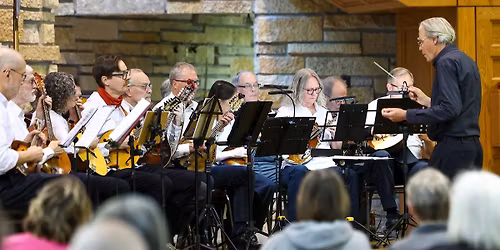 Free: Minnesota Mandolin Orchestra at St. Anthony Park Lutheran