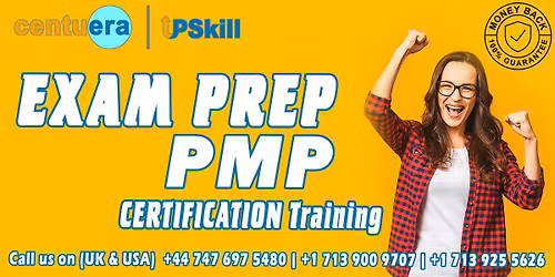 4 Day PMP Program In-Person Training | Manchester, ENG