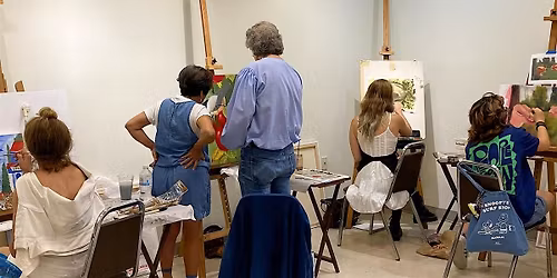 PAINTING AND DRAWING SATURDAYS