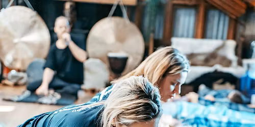 ELEVATE – Breathwork, Sound Healing & Cacao