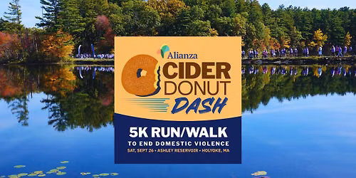 The Alianza 5K: Cider Donut Dash