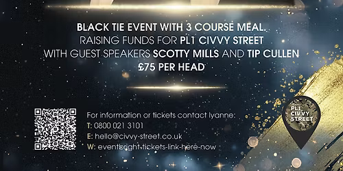Winter Wonderland - Supporting PL1 Civvy Street