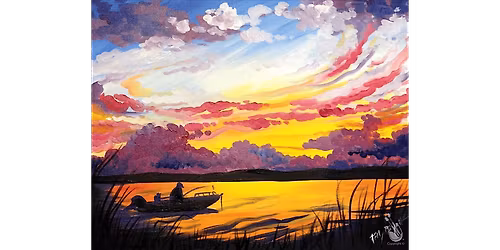 Father's Day Paradise - Paint and Sip in Denver | Classpop!\u2122