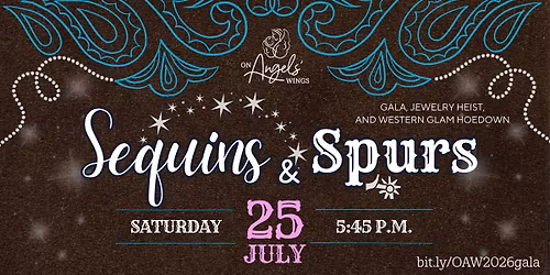 2026 OAW Gala (Sequins & Spurs theme this year!)