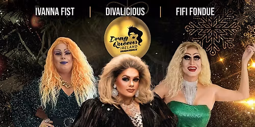 DreamGirls  Christmas Party Night Waterford.