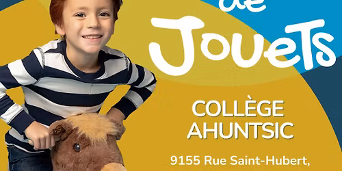Troc de jouets \/ Toy Swap - MONTR\u00c9AL