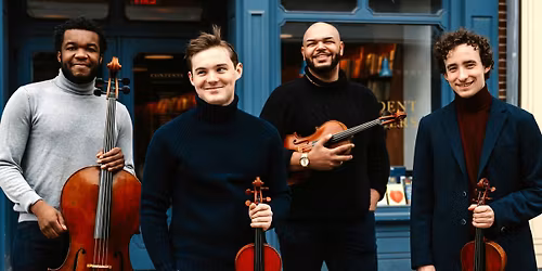 Chamber Music Tulsa presents Isidore String Quartet