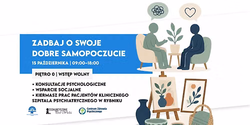 Zadbaj o swoje dobre samopoczucie!