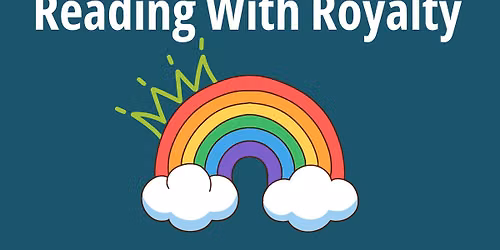 Reading with Royalty