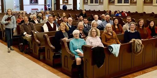 Our Shared Hymns: Joint Sing Along and Concert