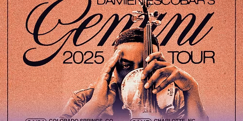 Damien Escobar at City Winery - Chicago