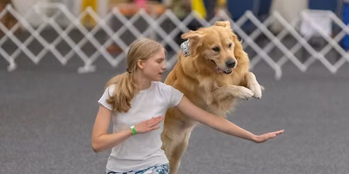 \u2728 Trick Training with Rylee \u2013 Special Session! \u2728