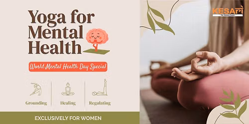 Yoga for Mental Health