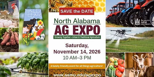 North Alabama Ag Expo