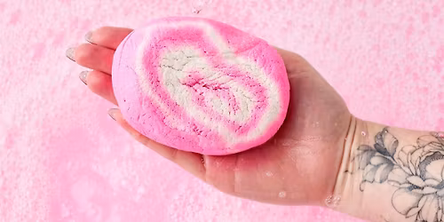 Lush Colchester - Snow Fairy Lock In!