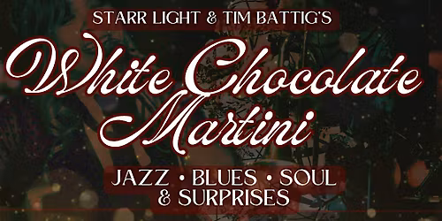 Sunday Night Jazz, Blues & Soul on the Westside